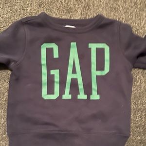 Toddler GAP Sweatshirt